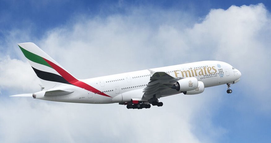 Emirates продлила ограничения на полеты в Ирак и Ливан Emirates продлила ограничения на полеты в Ирак и Ливан