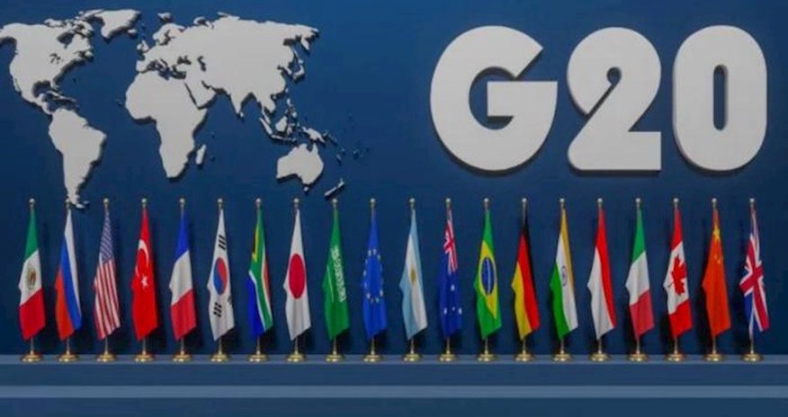 G20-nin növbəti sammitləri Cənubi Afrika və ABŞ-də keçiriləcək G20-nin növbəti sammitləri Cənubi Afrika və ABŞ-də keçiriləcək