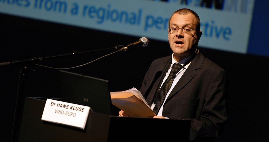 WHO interested in Baku's active role in forming Commission on Health and Climate WHO interested in Baku's active role in forming Commission on Health and Climate