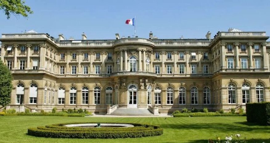 Azerbaijani Ambassador to Paris summoned to French Foreign Ministry Azerbaijani Ambassador to Paris summoned to French Foreign Ministry