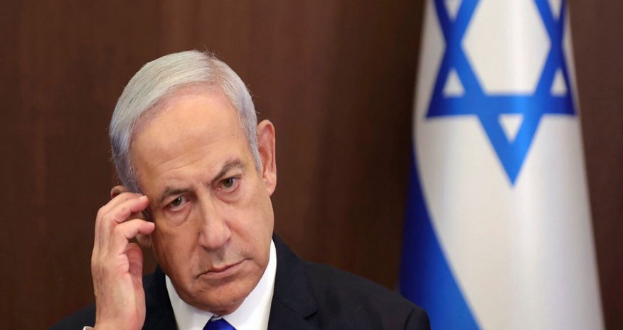 Netanyahu Britaniyaya daxil olacağı təqdirdə həbs olunacaq Netanyahu Britaniyaya daxil olacağı təqdirdə həbs olunacaq