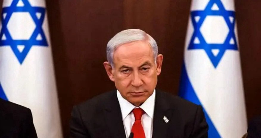 Netanyahu bu ölkələrə getsə həbs olunacaq Netanyahu bu ölkələrə getsə həbs olunacaq