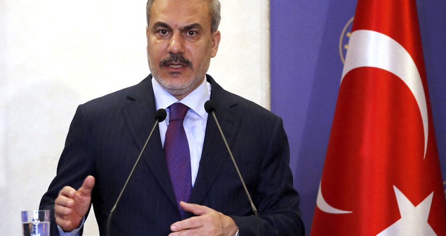 Türkiyənin xarici işlər naziri Lavrovla danışıqlar aparıb Türkiyənin xarici işlər naziri Lavrovla danışıqlar aparıb