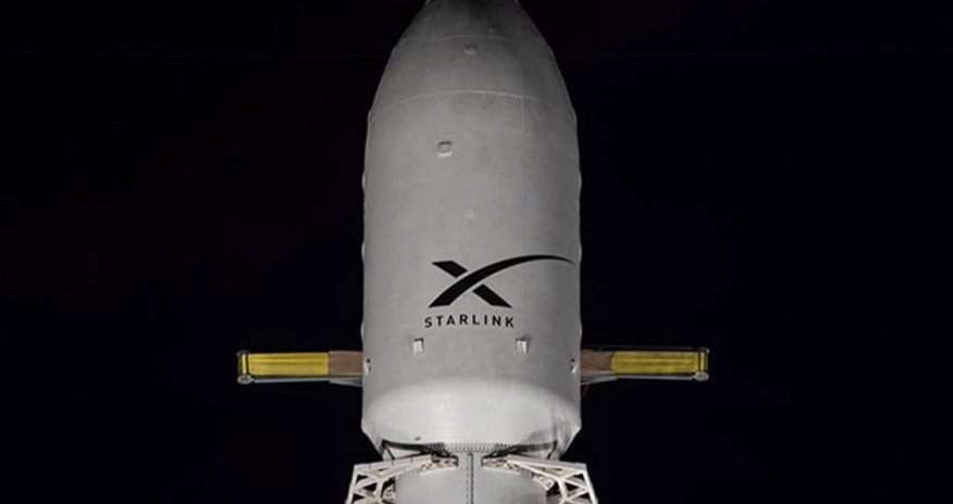 SpaceX запустила на орбиту 20 мини-спутников Starlink SpaceX запустила на орбиту 20 мини-спутников Starlink