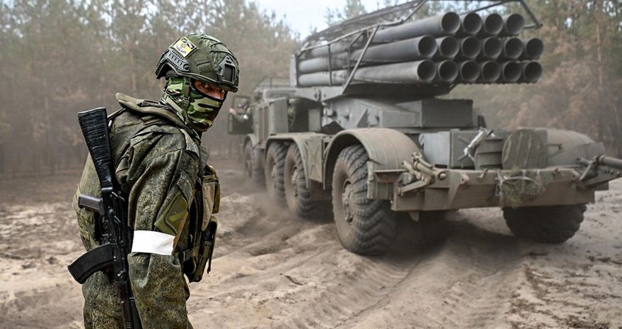 Russia preparing for offensive on Ukraine's Zaporizhzhia Russia preparing for offensive on Ukraine's Zaporizhzhia