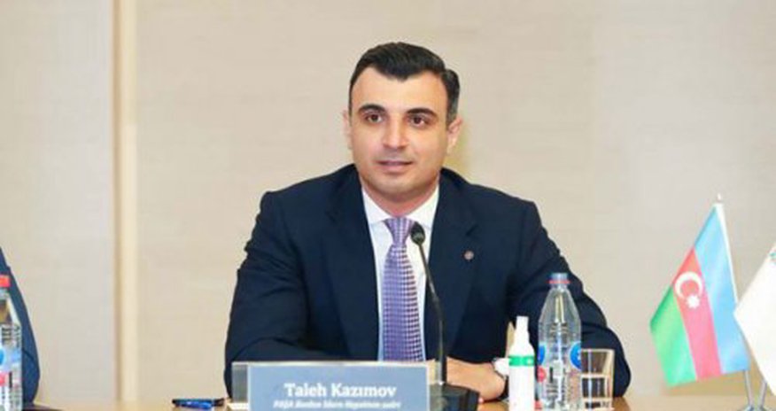 Azərbaycan 2035-ci ilə qədər yaşıl layihələrə minimum 2 milyard manat xərcləyəcək - AMB Azərbaycan 2035-ci ilə qədər yaşıl layihələrə minimum 2 milyard manat xərcləyəcək - AMB