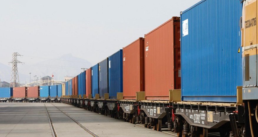 China sent 280 container trains to Europe via Middle Corridor since early 2024 China sent 280 container trains to Europe via Middle Corridor since early 2024