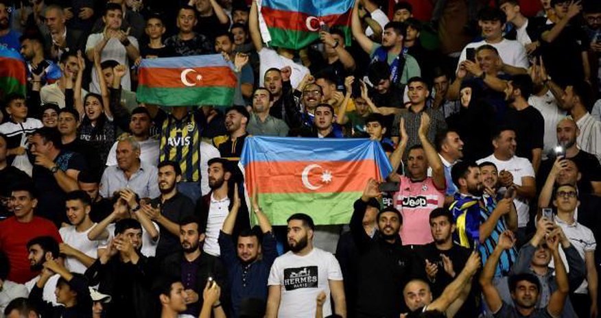 “Qarabağ” - “Lion” matçına nə qədər bilet satılıb? “Qarabağ” - “Lion” matçına nə qədər bilet satılıb?