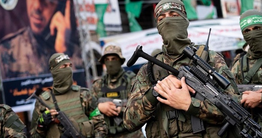HAMAS announces readiness for ceasefire in Gaza HAMAS announces readiness for ceasefire in Gaza