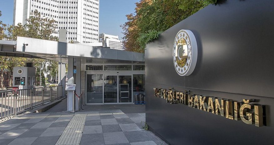Türkiye declares its readiness to support restoration of stability in Lebanon Türkiye declares its readiness to support restoration of stability in Lebanon