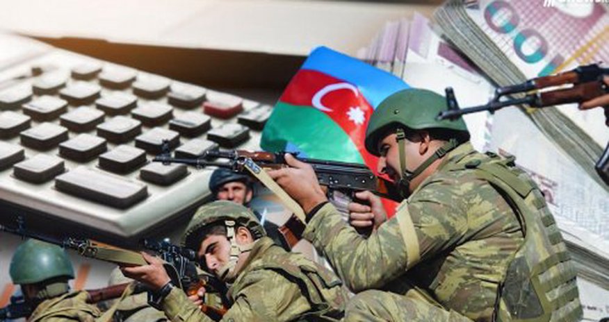 Deputat təklif edir ki, veteranlar əmək bazarına cəlb edilsin Deputat təklif edir ki, veteranlar əmək bazarına cəlb edilsin