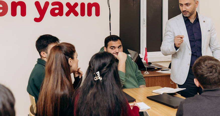 Nar mobil rabitə təlimlərini bölgələrdə davam etdirir Nar mobil rabitə təlimlərini bölgələrdə davam etdirir