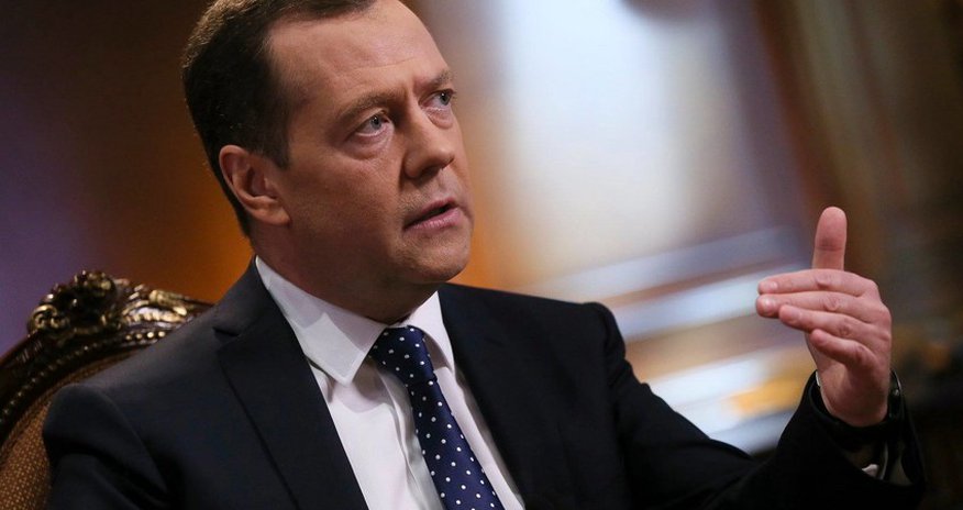 Strike on NATO bases possible in case of escalation, Medvedev says Strike on NATO bases possible in case of escalation, Medvedev says