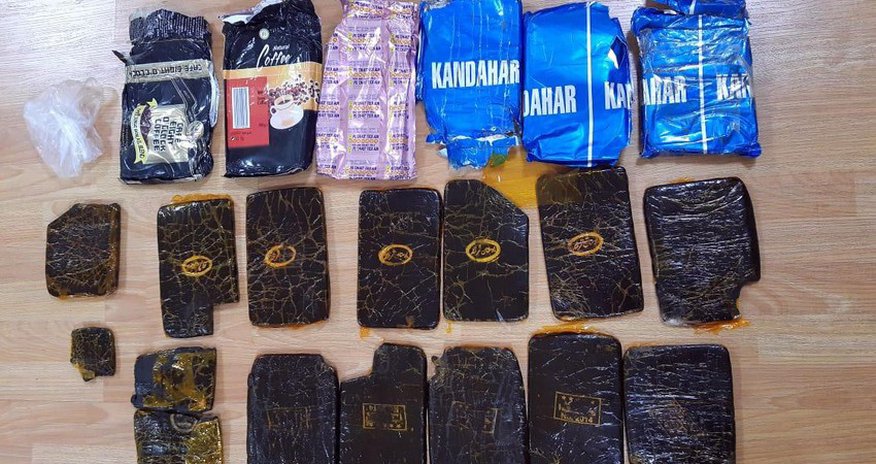 Baş İdarə əməliyyat keçirib, 40 kiloqram narkotik vasitə aşkarlanıb Baş İdarə əməliyyat keçirib, 40 kiloqram narkotik vasitə aşkarlanıb