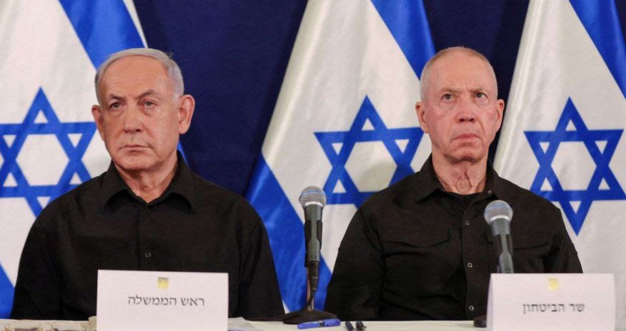 Israel to appeal against ICC warrants for Netanyahu and Gallant Israel to appeal against ICC warrants for Netanyahu and Gallant