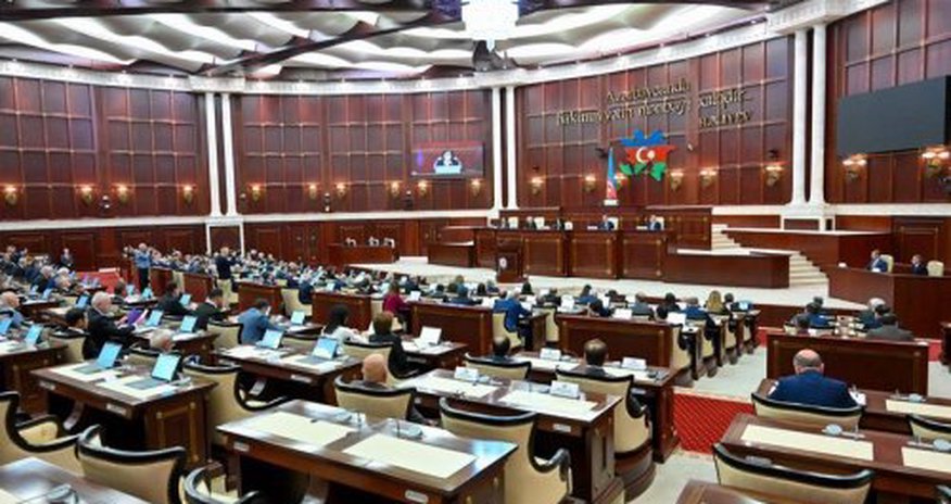 Milli Məcisin növbəti iclası dekabrın 3 və 4-də baş tutacaq Milli Məcisin növbəti iclası dekabrın 3 və 4-də baş tutacaq