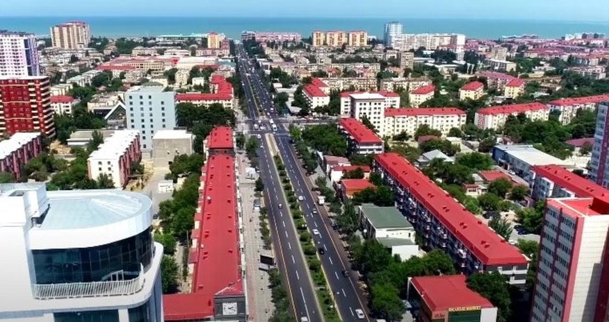 Sumqayıtda kanalizasiya və yağış suları sistemi yenidən qurulacaq Sumqayıtda kanalizasiya və yağış suları sistemi yenidən qurulacaq