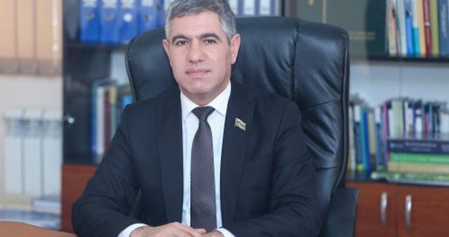 Sahibkarlar üçün edilən güzəştlər vergi fəlsəfəsinə uyğun olmalıdır - Deputat Sahibkarlar üçün edilən güzəştlər vergi fəlsəfəsinə uyğun olmalıdır - Deputat