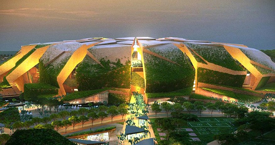 DÇ-2034-ün finalı bu stadionda keçiriləcək DÇ-2034-ün finalı bu stadionda keçiriləcək