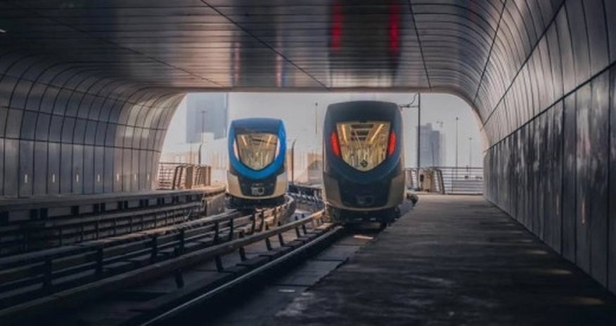 В Эр-Рияде заработал метрополитен В Эр-Рияде заработал метрополитен