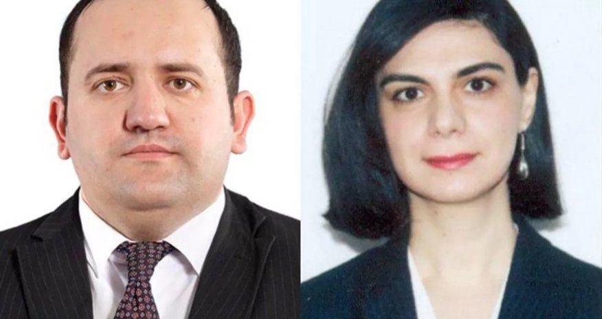 Milli Məclis Aparatının 2 əməkdaşı hakim təyin olunub Milli Məclis Aparatının 2 əməkdaşı hakim təyin olunub