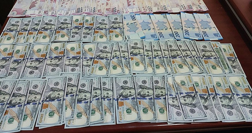 Bakıda 251 min dollarlıq dələduzluq olub Bakıda 251 min dollarlıq dələduzluq olub