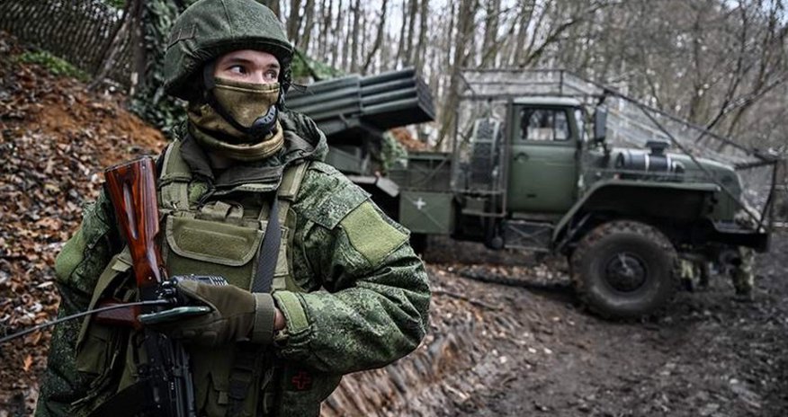 Media: Ukraine to need $126B in aid for military operations in 2025 Media: Ukraine to need $126B in aid for military operations in 2025