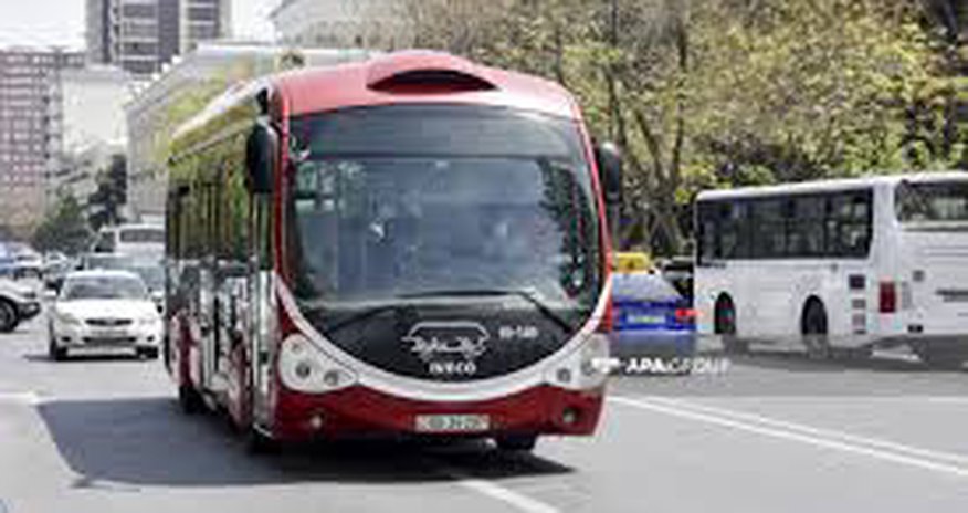 Daha bir avtobus marşrutu üzrə müsabiqənin qalibi müəyyən edilib Daha bir avtobus marşrutu üzrə müsabiqənin qalibi müəyyən edilib