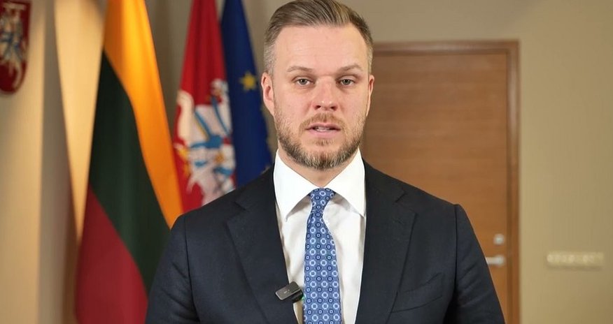 Lithuania FM: NATO members must supply guarantees to have peace in Ukraine Lithuania FM: NATO members must supply guarantees to have peace in Ukraine