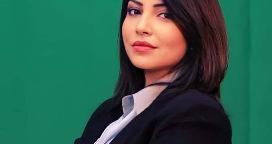 Afət Telmanqızıya Qarabağda yeni vəzifə verilib Afət Telmanqızıya Qarabağda yeni vəzifə verilib