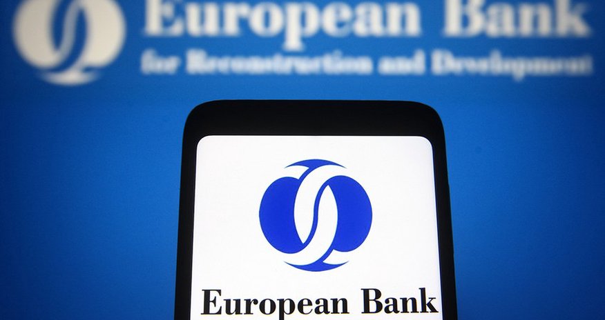 ЕБРР выделил Украине более €1,3 млрд ЕБРР выделил Украине более €1,3 млрд