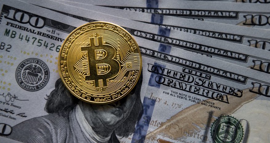 Bitcoin price exceeds $100,000 for first time in history Bitcoin price exceeds $100,000 for first time in history