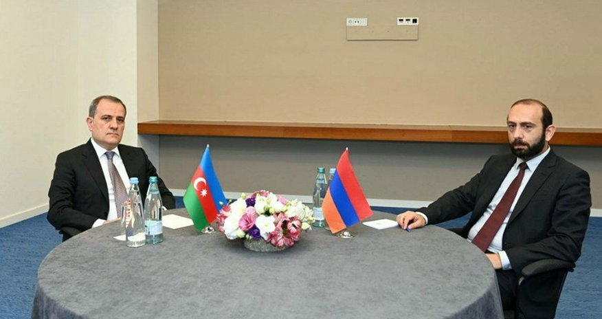 В рамках СМИД ОБСЕ не запланирована встреча Байрамова и Мирзояна В рамках СМИД ОБСЕ не запланирована встреча Байрамова и Мирзояна