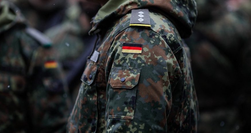 German Defense Minister doesn’t rule out sending peacekeepers to Ukraine German Defense Minister doesn’t rule out sending peacekeepers to Ukraine