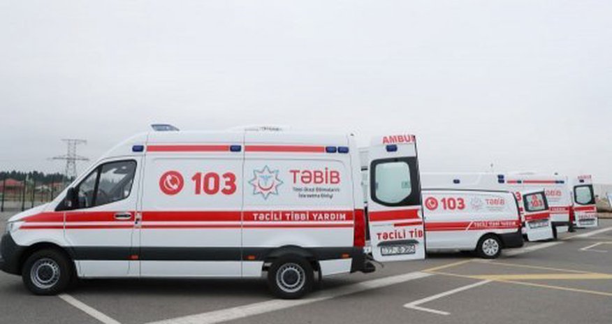 Naxçıvana 30 ədəd yeni təcili yardım maşınları alınacaq Naxçıvana 30 ədəd yeni təcili yardım maşınları alınacaq