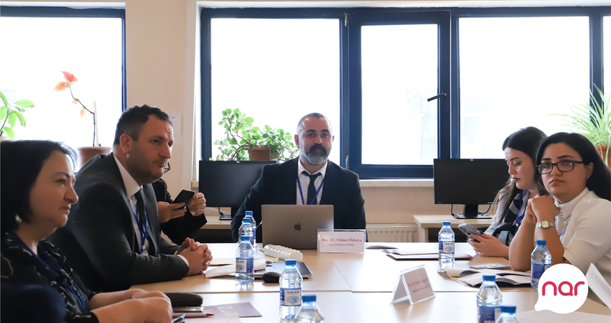 Nar sponsors international symposium on Azerbaijani language and literature Nar sponsors international symposium on Azerbaijani language and literature