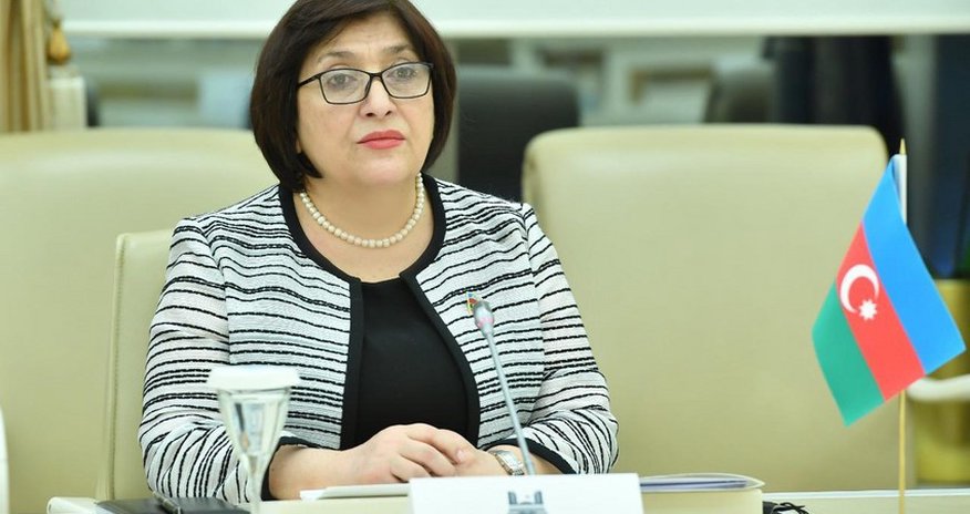 Сахиба Гафарова приглашена с визитом в Беларусь Сахиба Гафарова приглашена с визитом в Беларусь