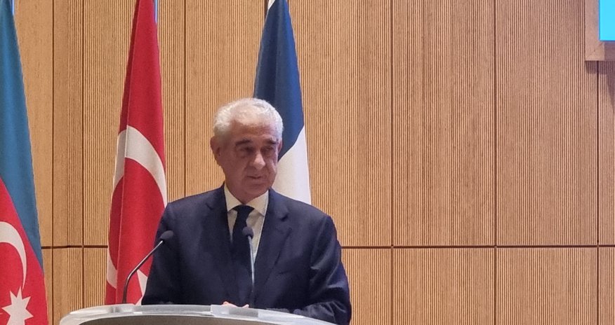 Dünyada baş verən hadisələr beynəxalq hüququ çökdürüb - Əli Əhmədov Dünyada baş verən hadisələr beynəxalq hüququ çökdürüb - Əli Əhmədov