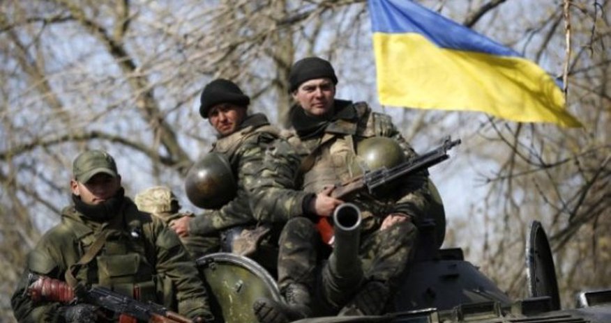 Зеленский назвал потери Украины в войне Зеленский назвал потери Украины в войне