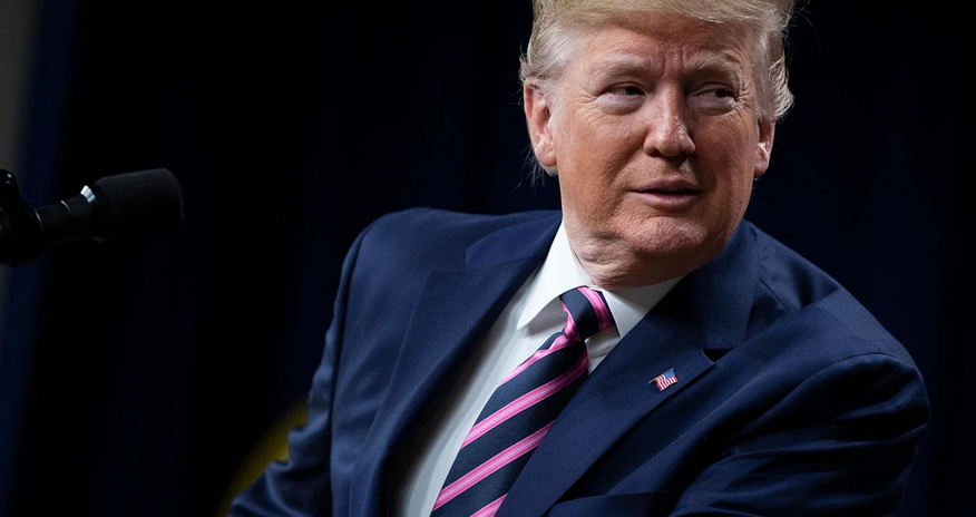 Трамп допустил уменьшение военной помощи США Украине Трамп допустил уменьшение военной помощи США Украине