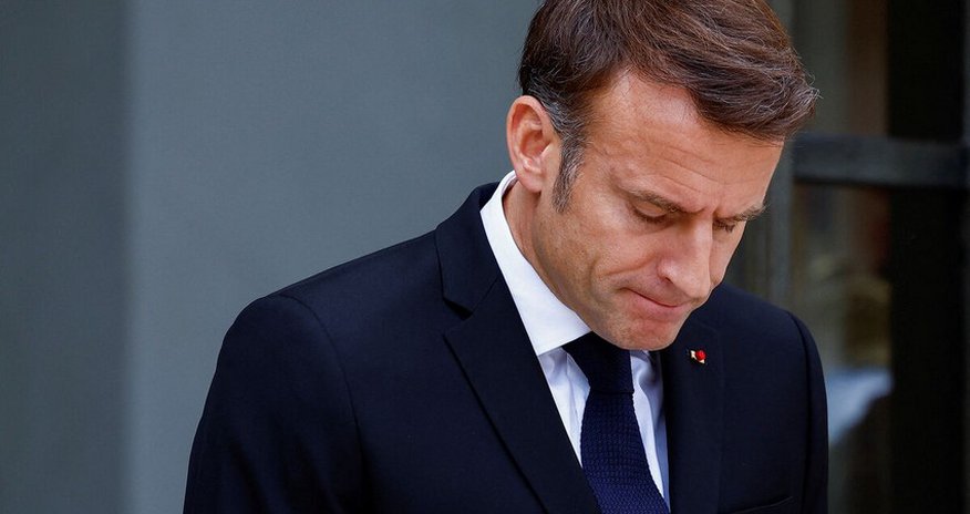 Macron to discuss Ukraine crisis with Polish leaders in Warsaw Macron to discuss Ukraine crisis with Polish leaders in Warsaw