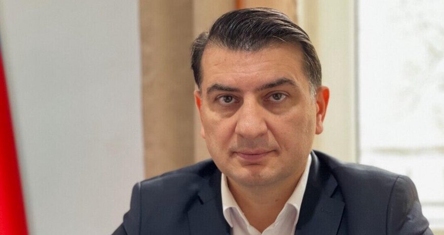 Azər Qasımlı həbs olunub Azər Qasımlı həbs olunub