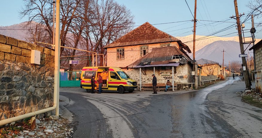“Çaybulans” payız günlərində bölgələrə yola düşüb “Çaybulans” payız günlərində bölgələrə yola düşüb