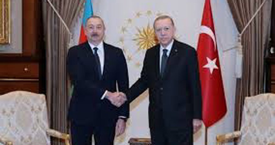 İlham Əliyev Ərdoğana zəng edib İlham Əliyev Ərdoğana zəng edib