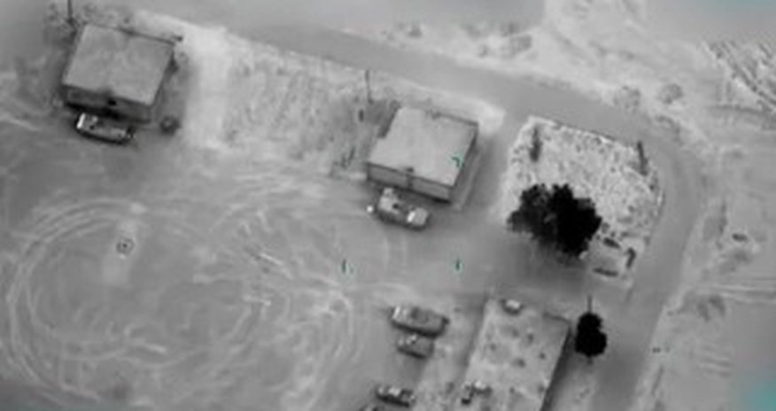 Türkiyə Suriyada terrorçulara qarşı əməliyyata başlayıb - Video Türkiyə Suriyada terrorçulara qarşı əməliyyata başlayıb - Video