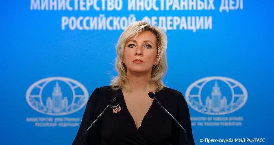 Rusiya Suriyadakı siyasi qüvvələrlə əlaqə saxlayır - Zaxarova Rusiya Suriyadakı siyasi qüvvələrlə əlaqə saxlayır - Zaxarova