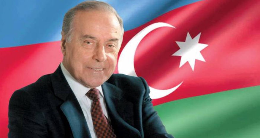 21 years pass since national leader Heydar Aliyev's death 21 years pass since national leader Heydar Aliyev's death