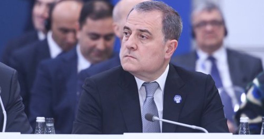 Nazir sülh sənədində açıq qalan iki maddədən danışıb Nazir sülh sənədində açıq qalan iki maddədən danışıb