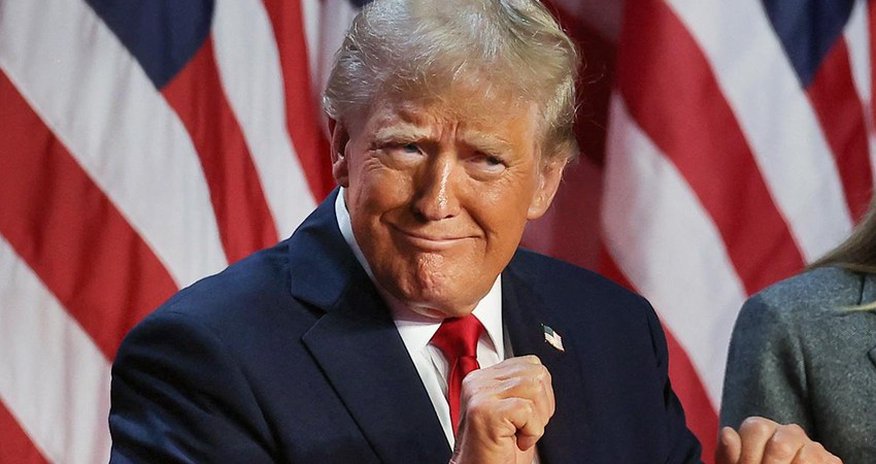 ABC News выплатит Трампу $15 млн ABC News выплатит Трампу $15 млн