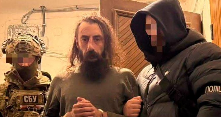 Ukraynada erməniəsilli şəxs terrorda şübhəli kimi saxlanılıb Ukraynada erməniəsilli şəxs terrorda şübhəli kimi saxlanılıb